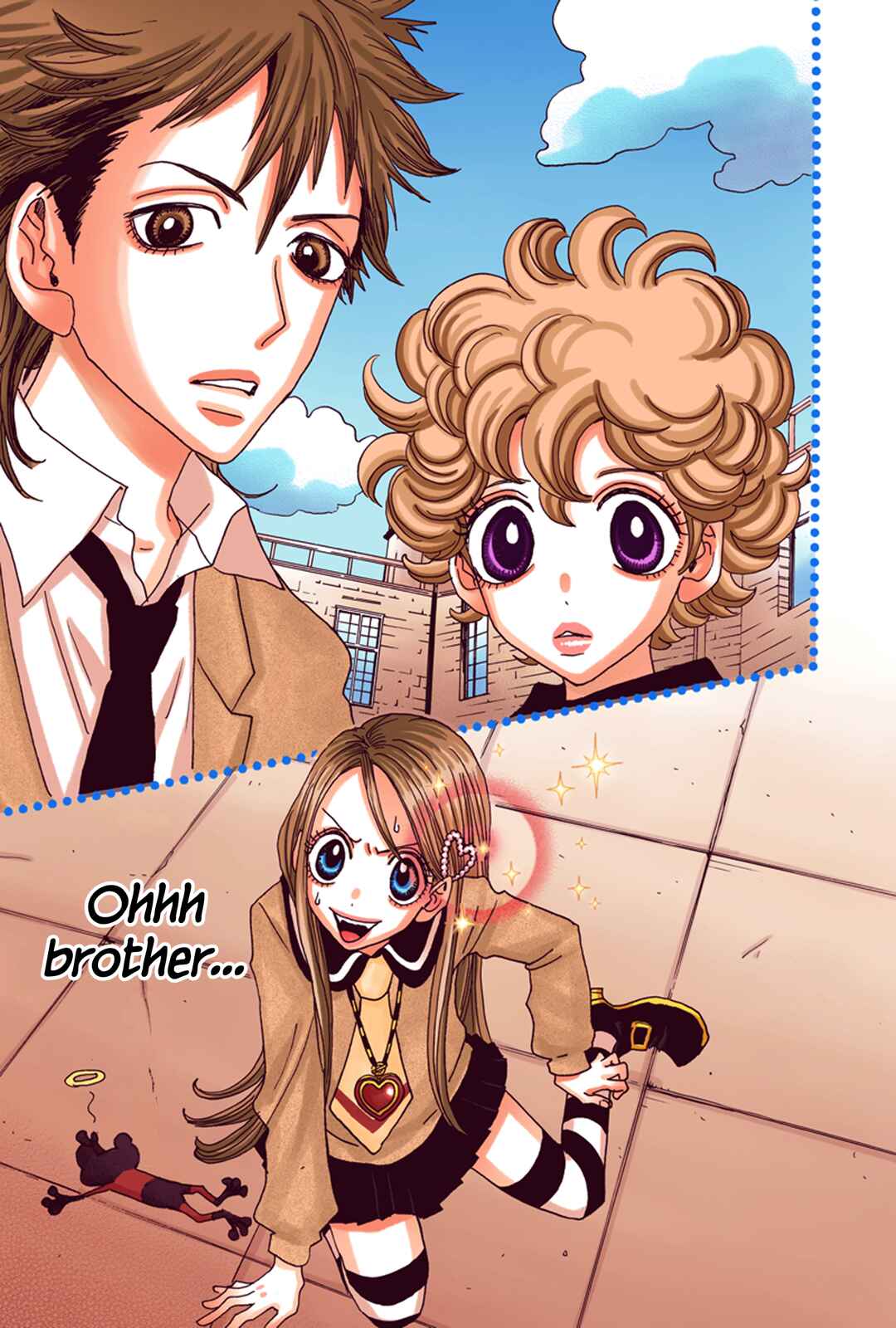 Sugar Sugar Rune Chapter 12 - Page 17