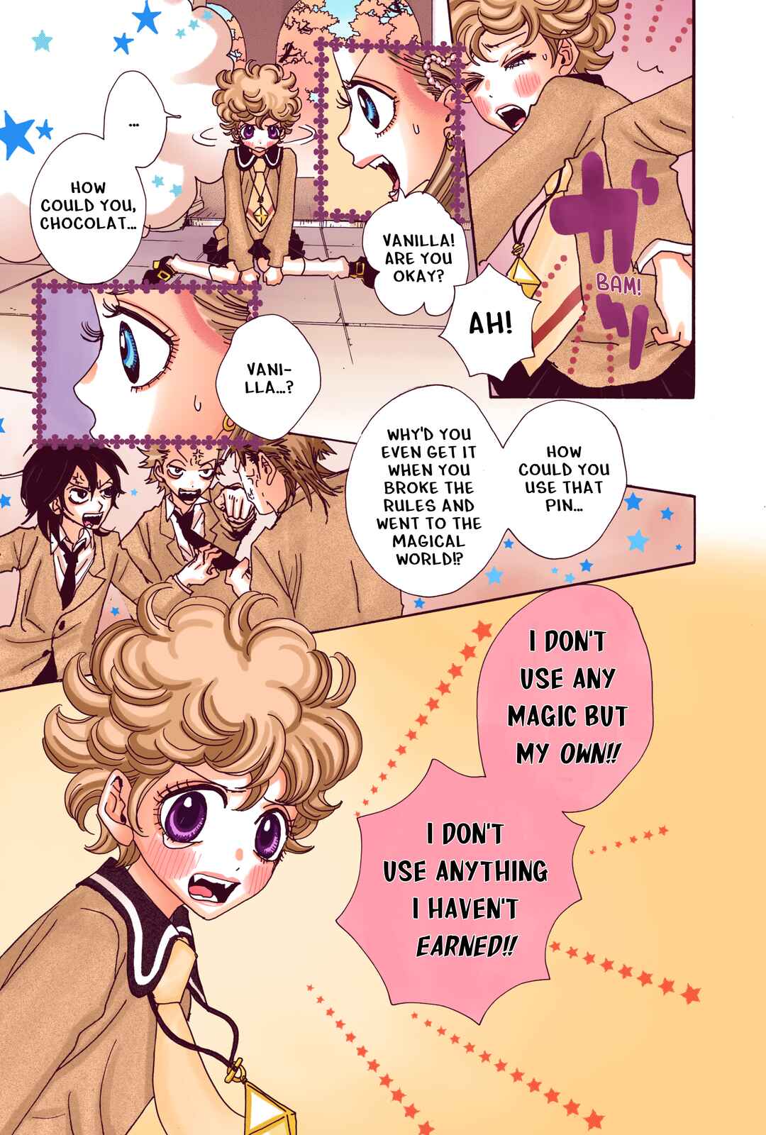 Sugar Sugar Rune Chapter 12 - Page 21