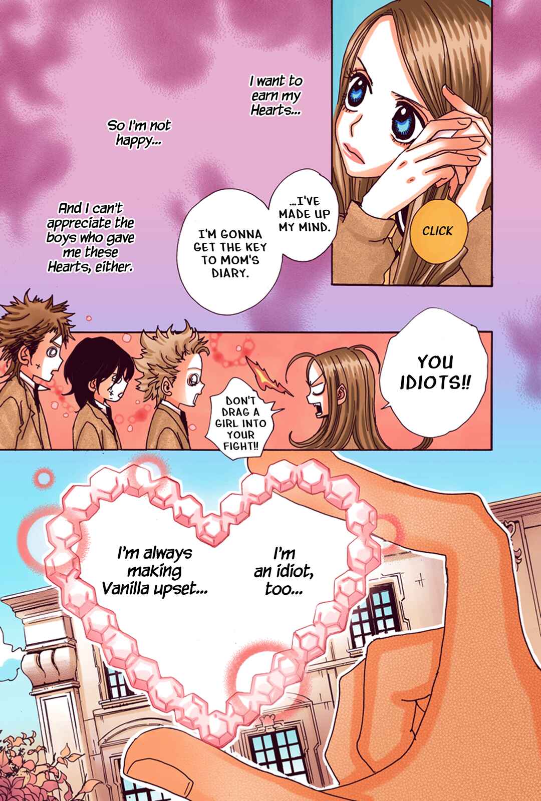 Sugar Sugar Rune Chapter 12 - Page 25