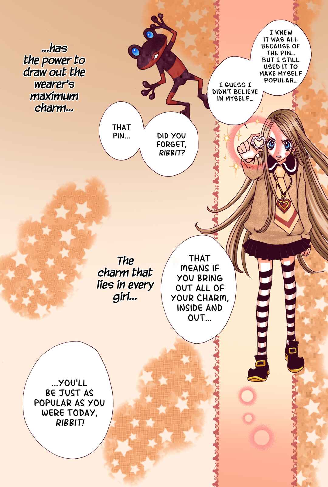Sugar Sugar Rune Chapter 12 - Page 26