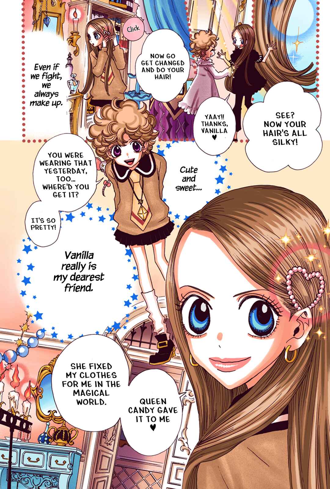 Sugar Sugar Rune Chapter 12 - Page 6
