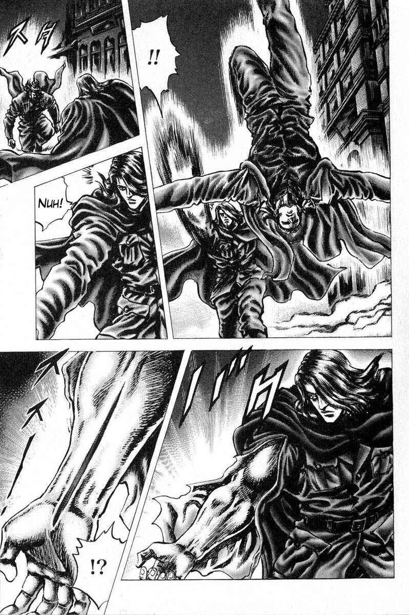 Souten no Ken Chapter 115 - Page 11