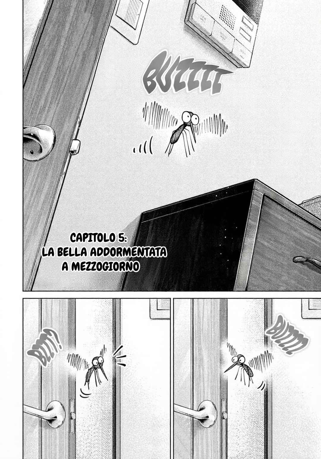 Ookii Muki Muki Chiisai Muchi Muchi Chapter 5 - Page 3