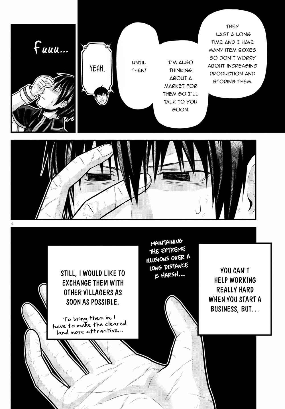 Murabito desu ga Nani ka? Chapter 49 - Page 4