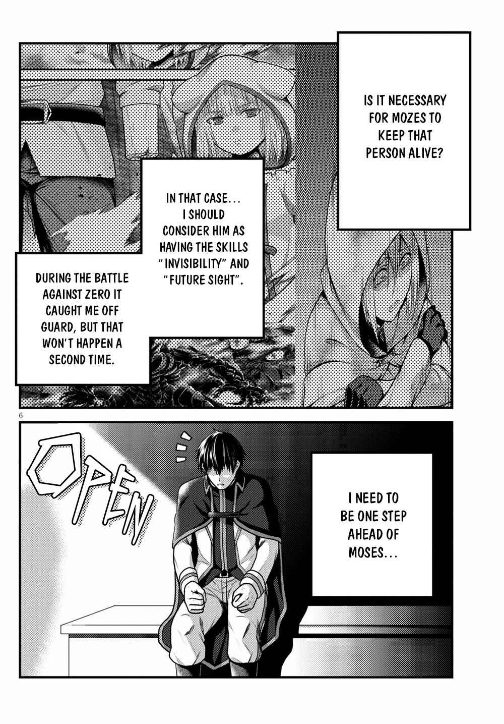 Murabito desu ga Nani ka? Chapter 49 - Page 6