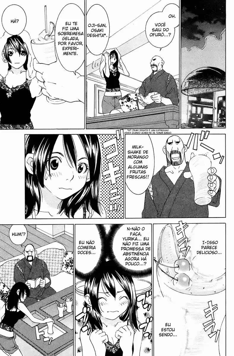 Gacha Gacha - Secret Chapter 28 - Page 13