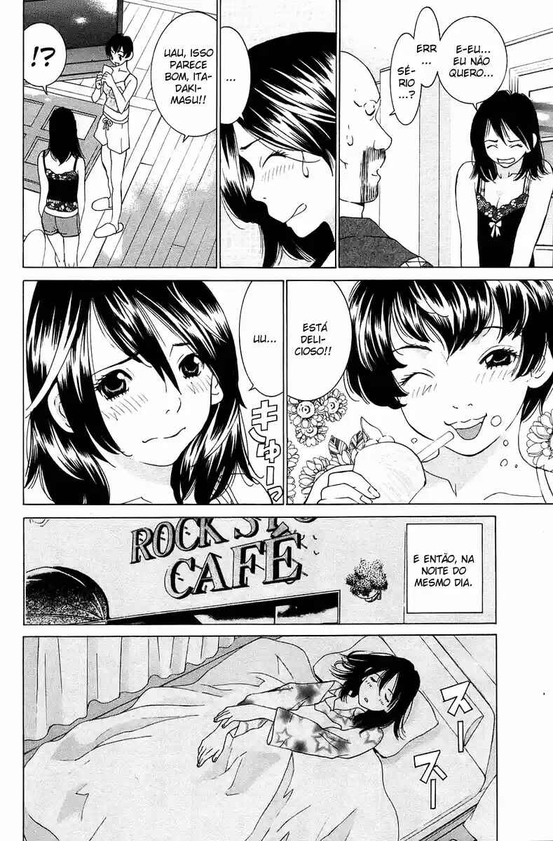 Gacha Gacha - Secret Chapter 28 - Page 14