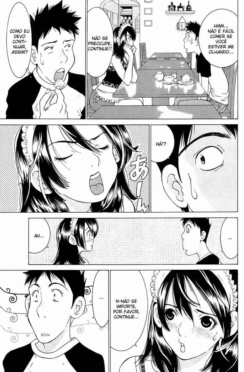 Gacha Gacha - Secret Chapter 28 - Page 19