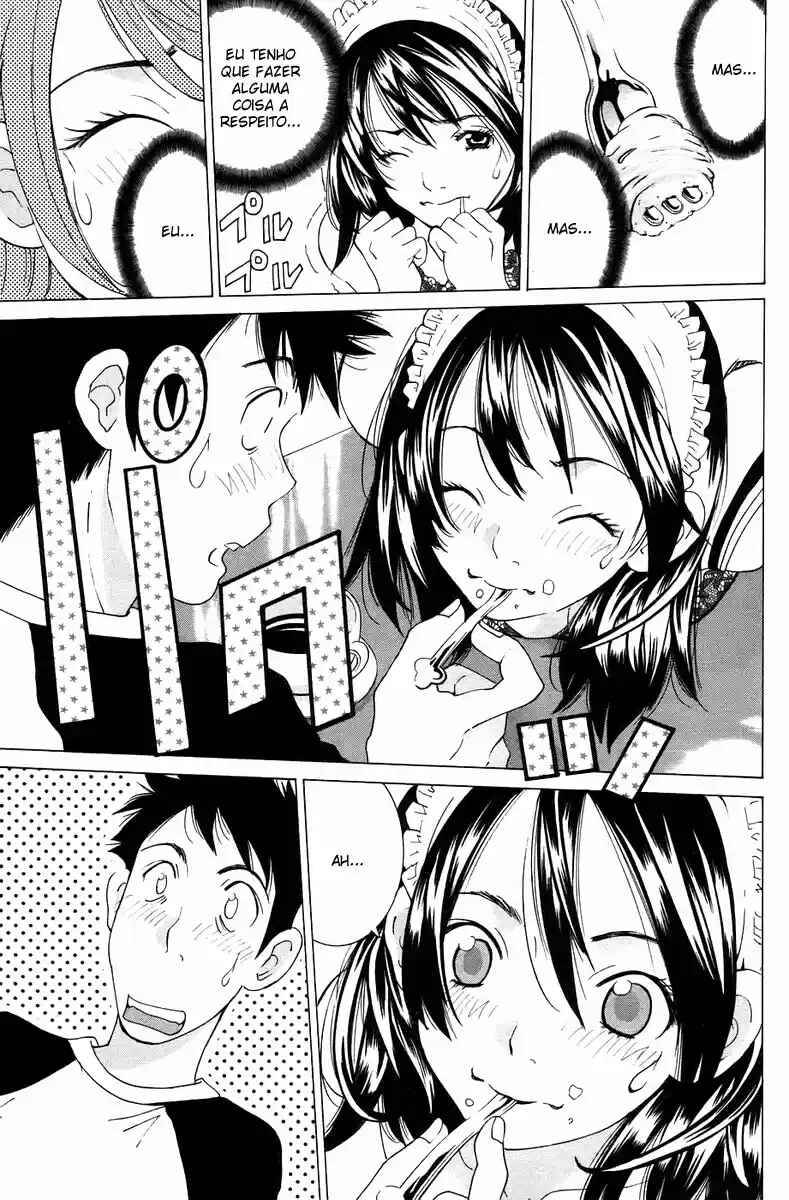 Gacha Gacha - Secret Chapter 28 - Page 21