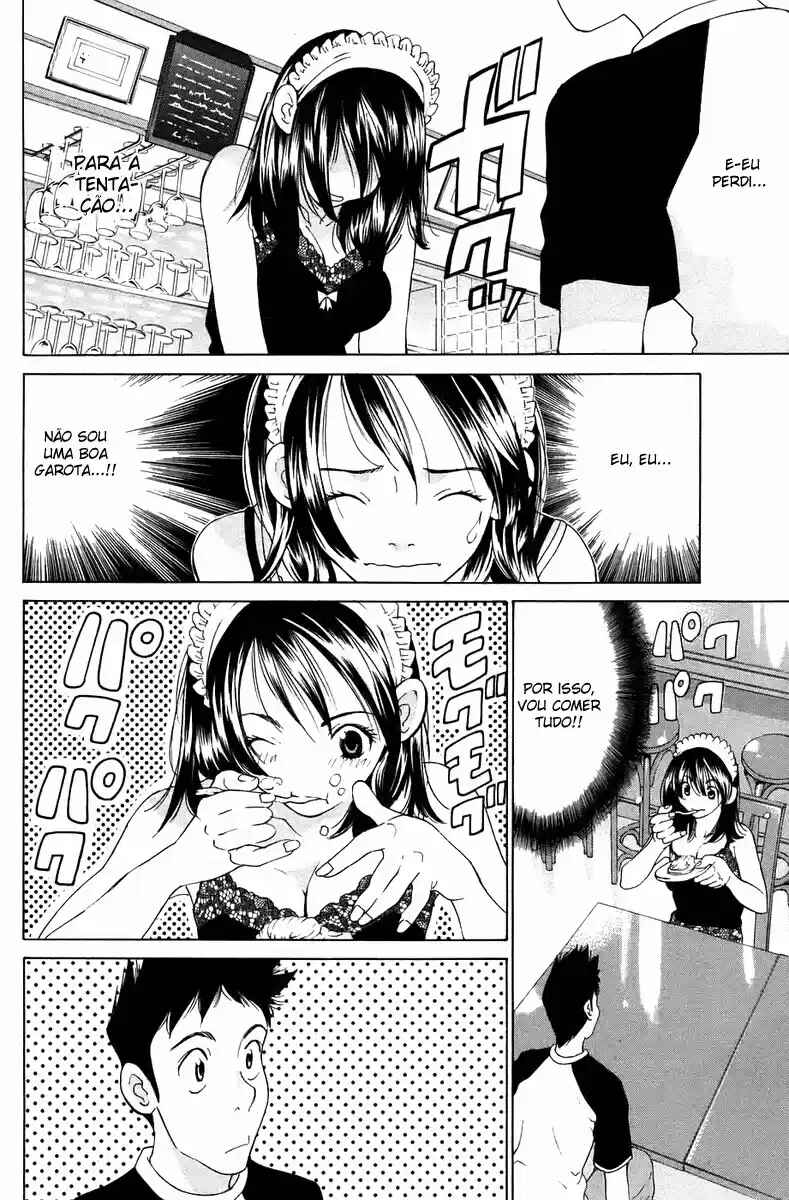 Gacha Gacha - Secret Chapter 28 - Page 22
