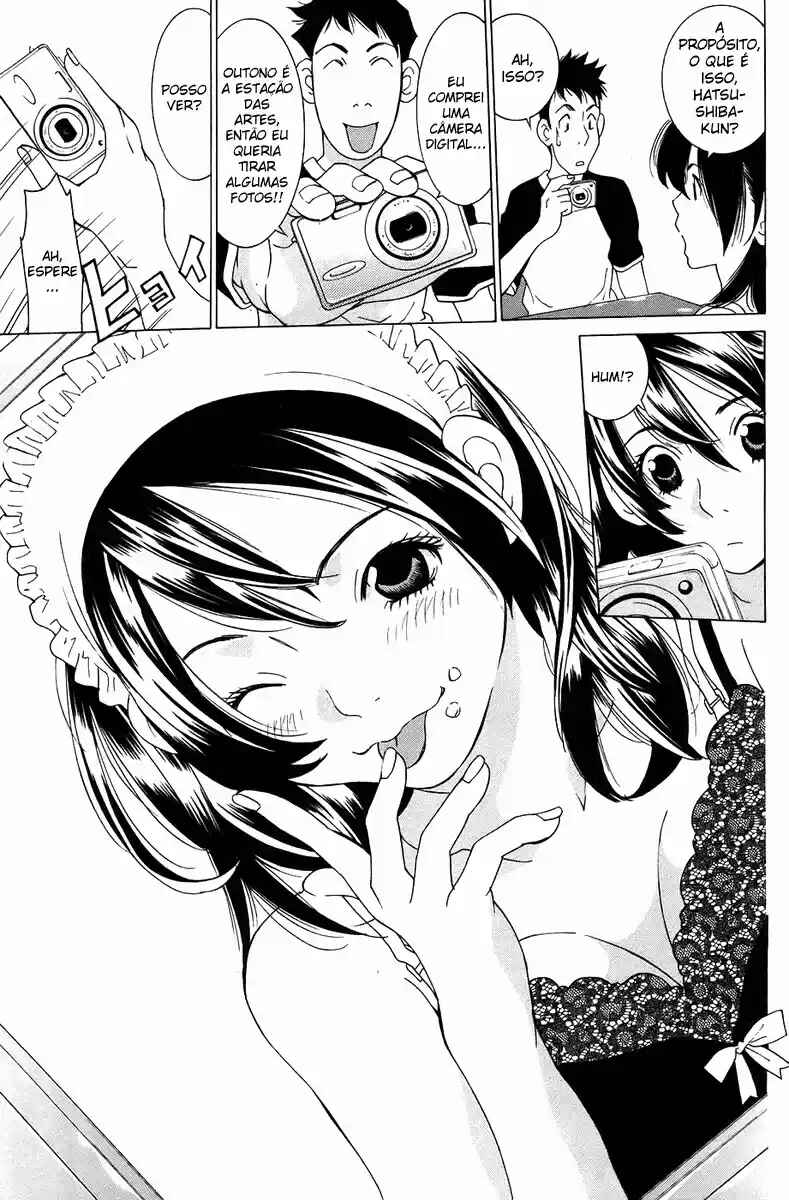 Gacha Gacha - Secret Chapter 28 - Page 25
