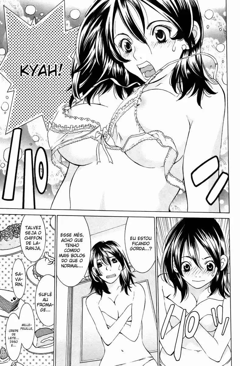 Gacha Gacha - Secret Chapter 28 - Page 7
