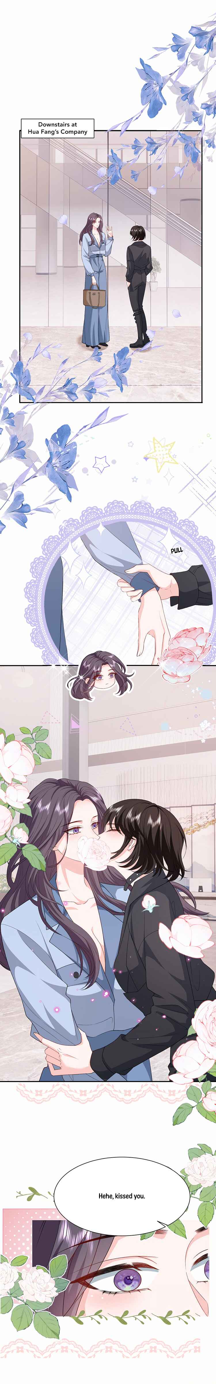 Childhood Sweetheart Liaoliao Chapter 48 - Page 5
