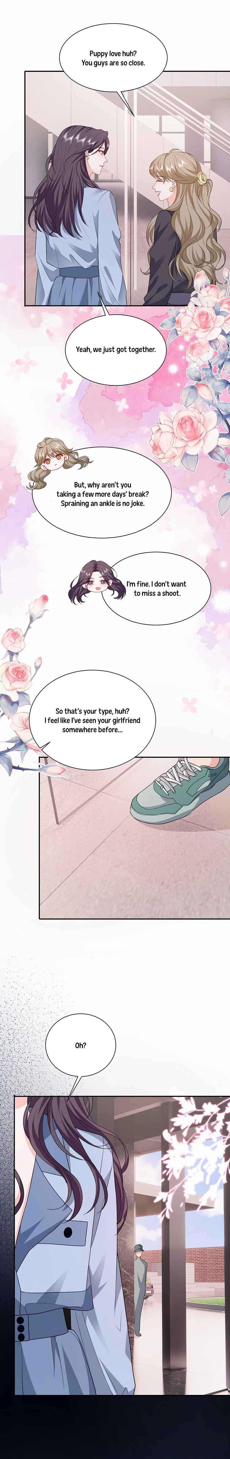 Childhood Sweetheart Liaoliao Chapter 48 - Page 7
