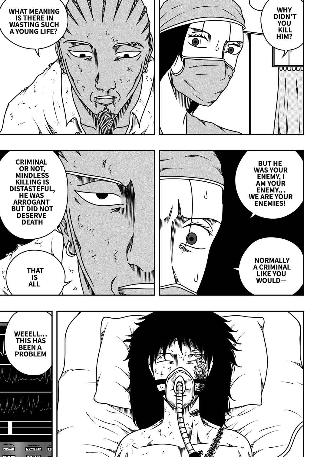 Black Dragon Chapter 32 - Page 11