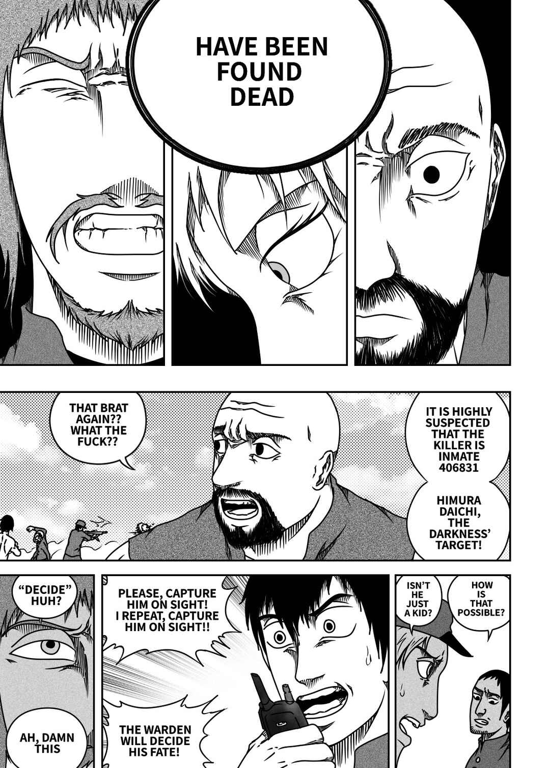 Black Dragon Chapter 32 - Page 5