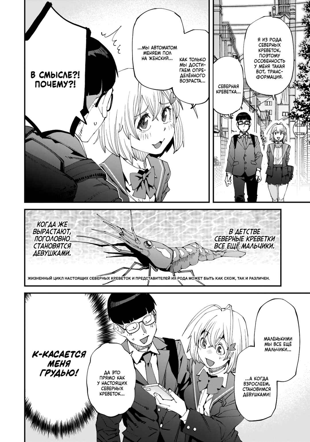 Otaku-kun no Seiheki o Isshou Yugamete Iku Ishuzoku Musume-tachi Chapter 3 - Page 4