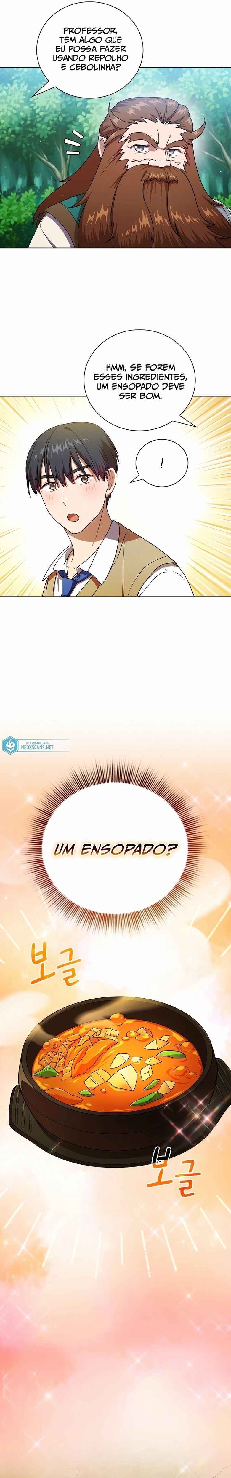 Mabeobhakgyo Mabeopsa ro Saraganeun Beop Chapter 23 - Page 13