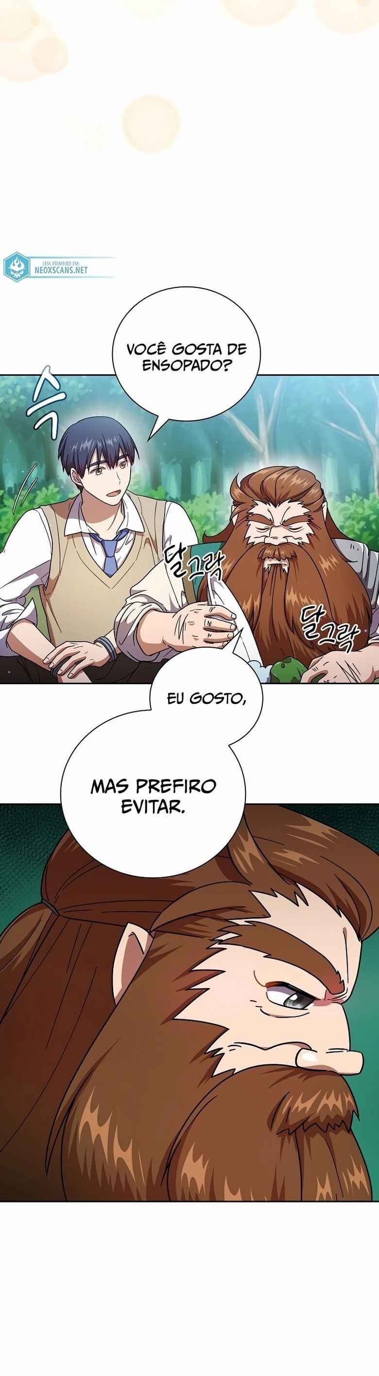 Mabeobhakgyo Mabeopsa ro Saraganeun Beop Chapter 23 - Page 15
