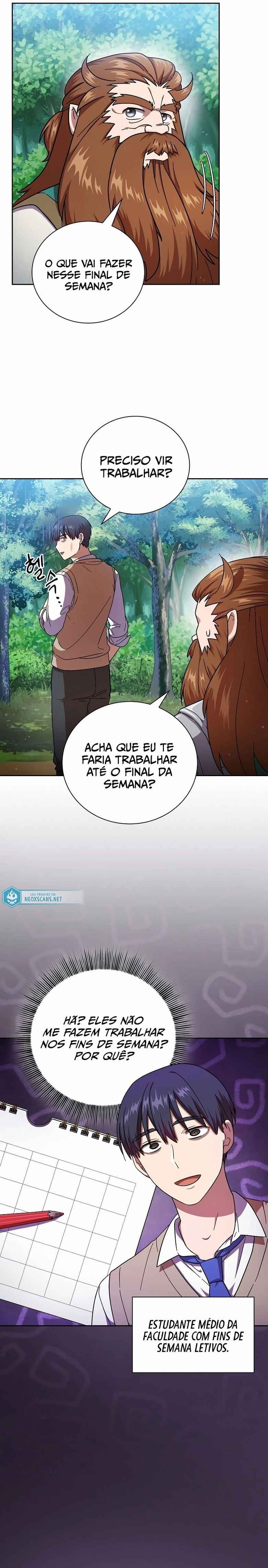 Mabeobhakgyo Mabeopsa ro Saraganeun Beop Chapter 23 - Page 18