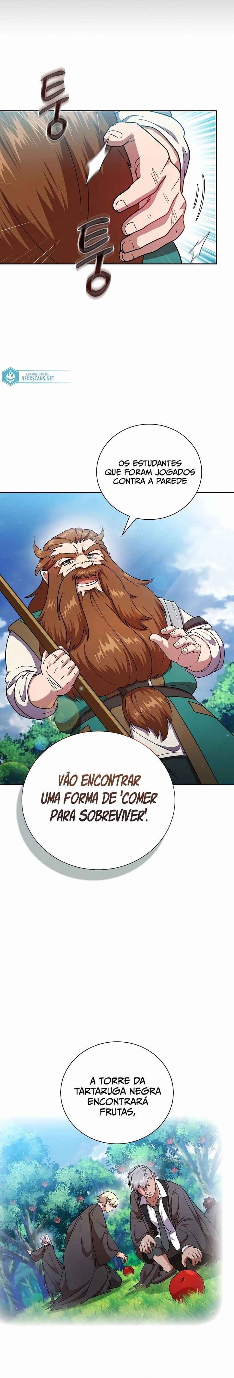 Mabeobhakgyo Mabeopsa ro Saraganeun Beop Chapter 23 - Page 20