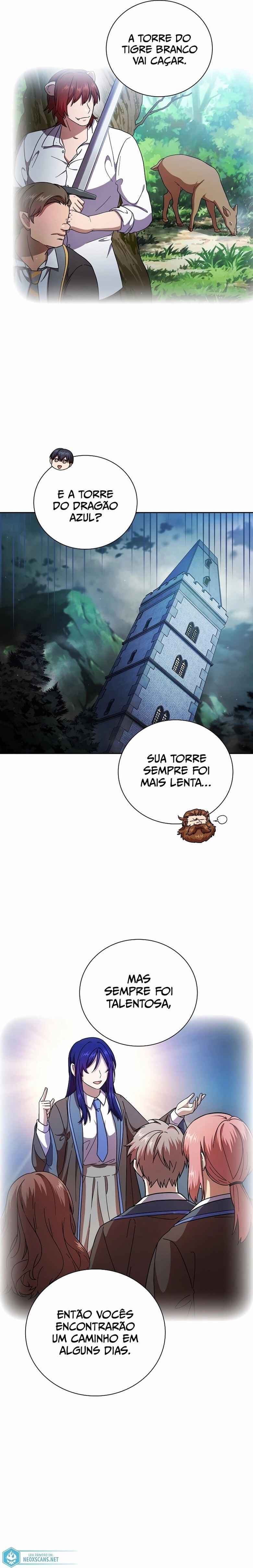 Mabeobhakgyo Mabeopsa ro Saraganeun Beop Chapter 23 - Page 21