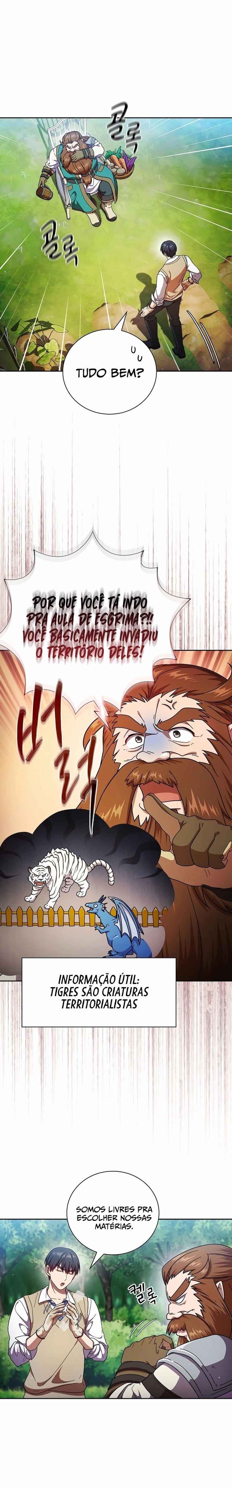 Mabeobhakgyo Mabeopsa ro Saraganeun Beop Chapter 23 - Page 3
