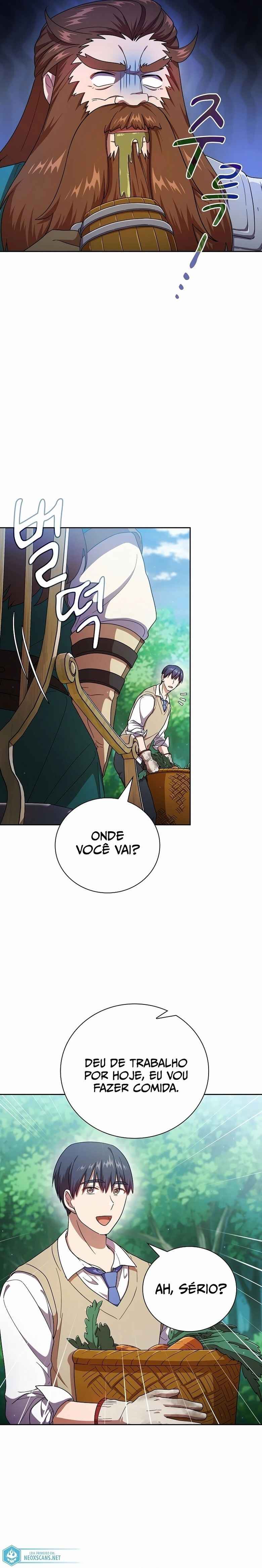Mabeobhakgyo Mabeopsa ro Saraganeun Beop Chapter 23 - Page 5