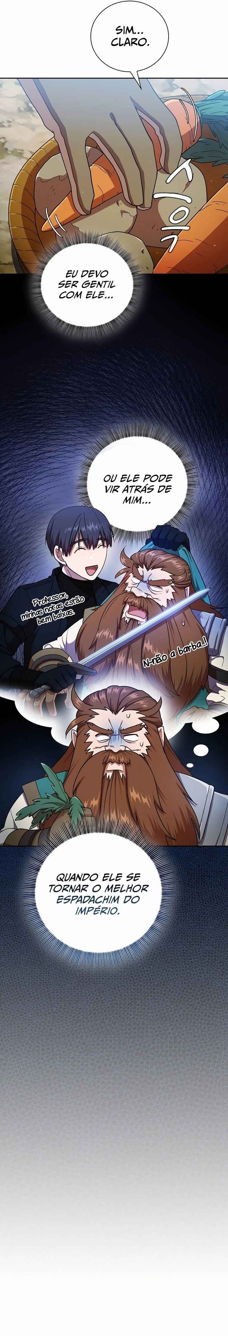 Mabeobhakgyo Mabeopsa ro Saraganeun Beop Chapter 23 - Page 6