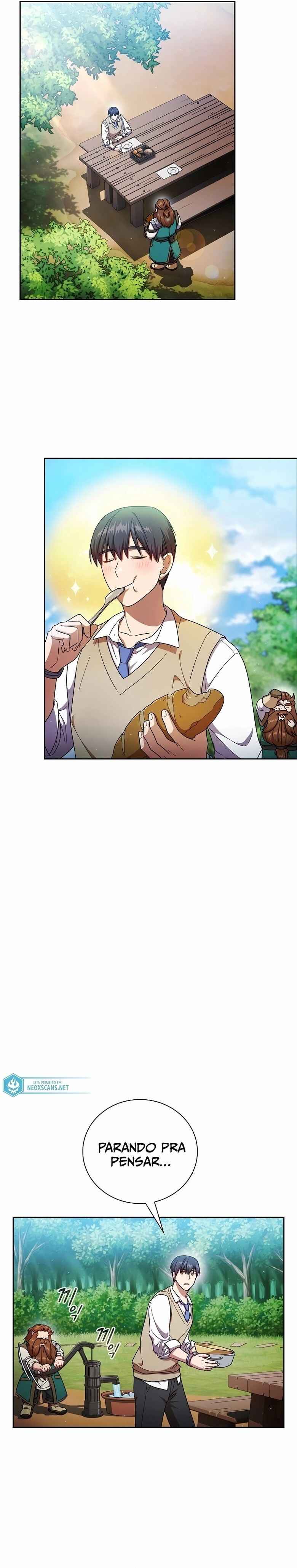 Mabeobhakgyo Mabeopsa ro Saraganeun Beop Chapter 23 - Page 7