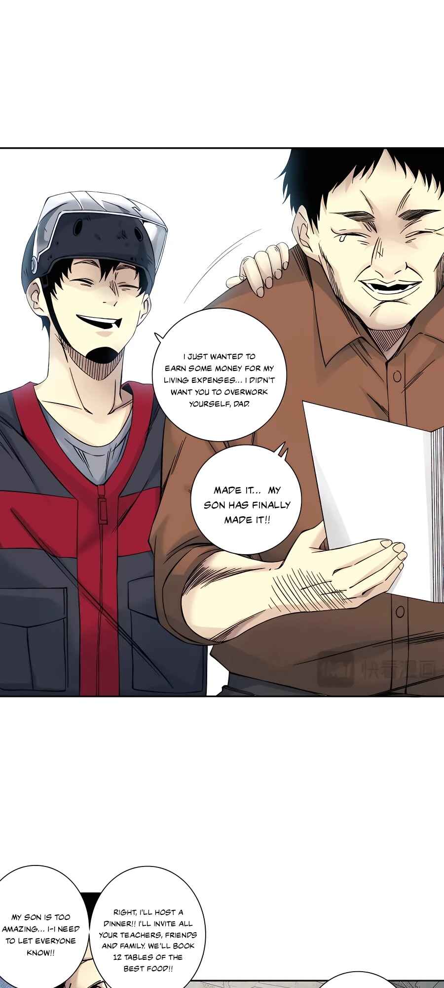 Eternal Club Chapter 202 - Page 21
