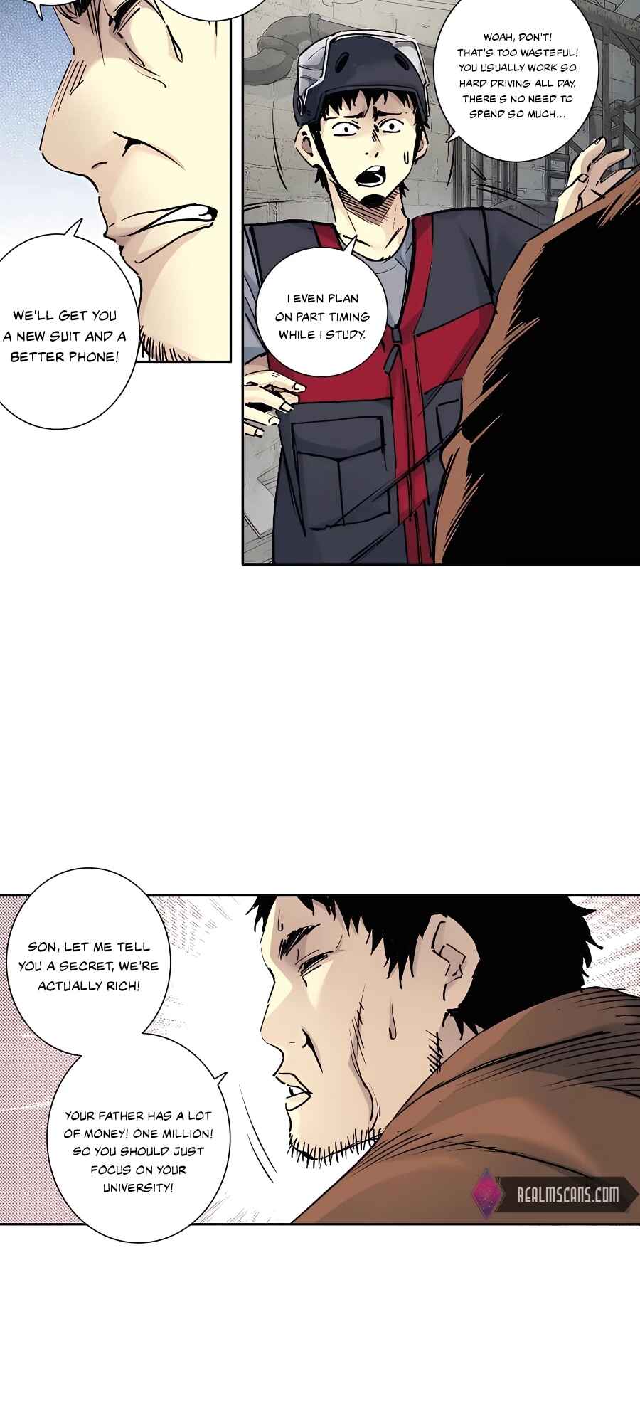 Eternal Club Chapter 202 - Page 22