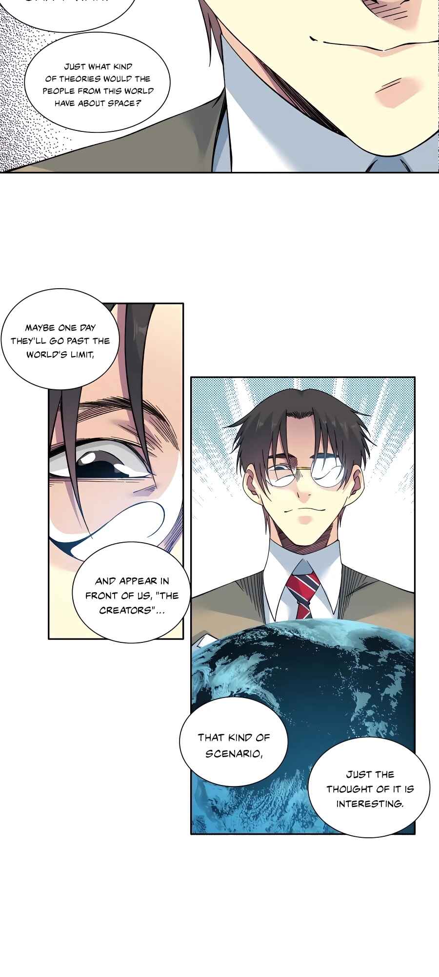 Eternal Club Chapter 202 - Page 5