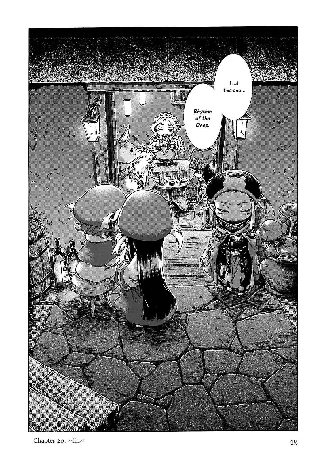 Hakumei to Mikochi Chapter 20.2 - Page 18