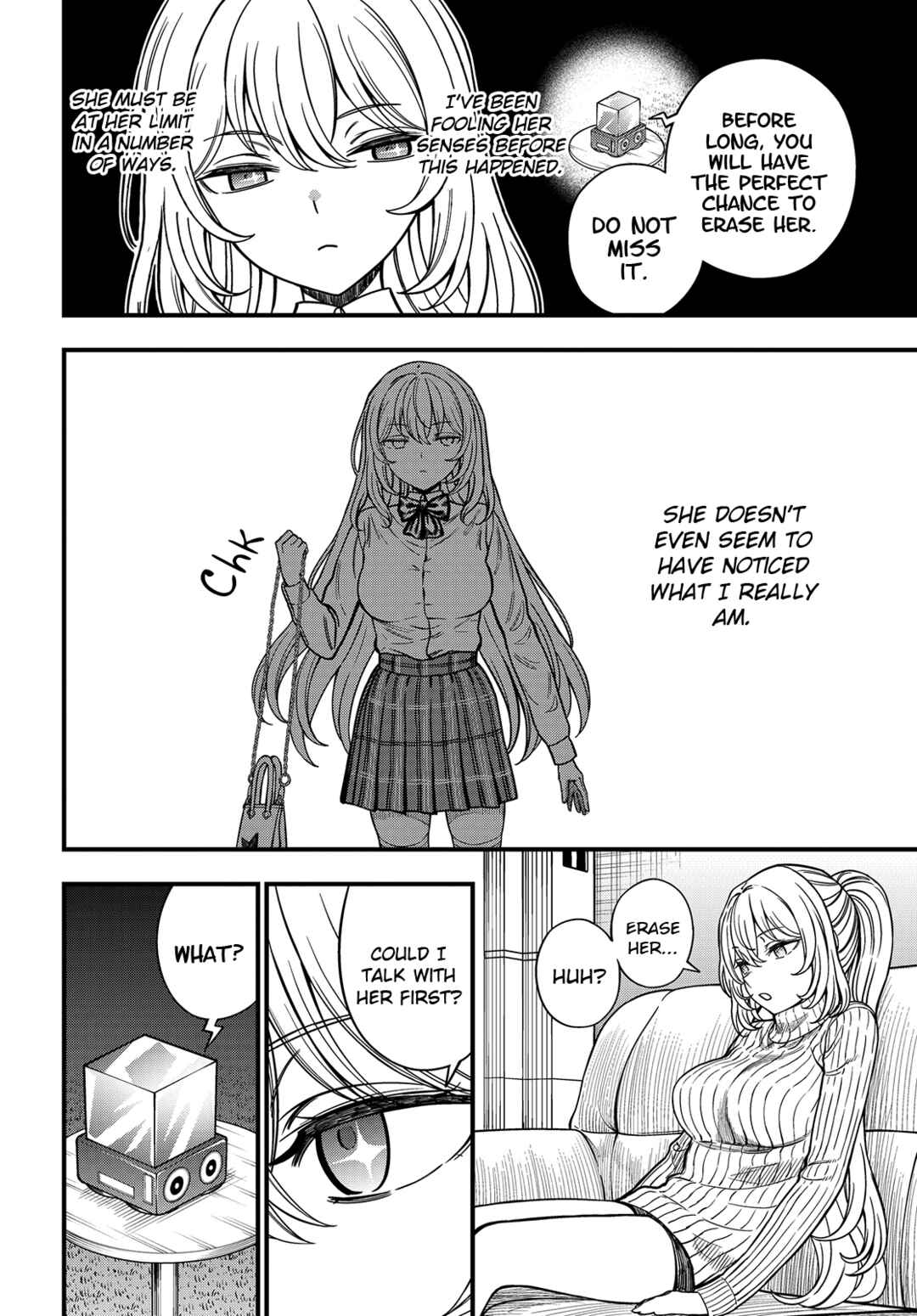 Toaru Majutsu no Index Gaiden - Toaru Kagaku no Mental Out Chapter 33 - Page 10