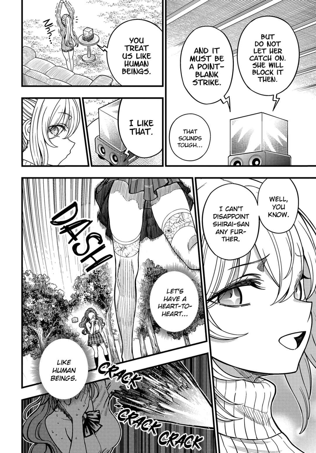 Toaru Majutsu no Index Gaiden - Toaru Kagaku no Mental Out Chapter 33 - Page 14