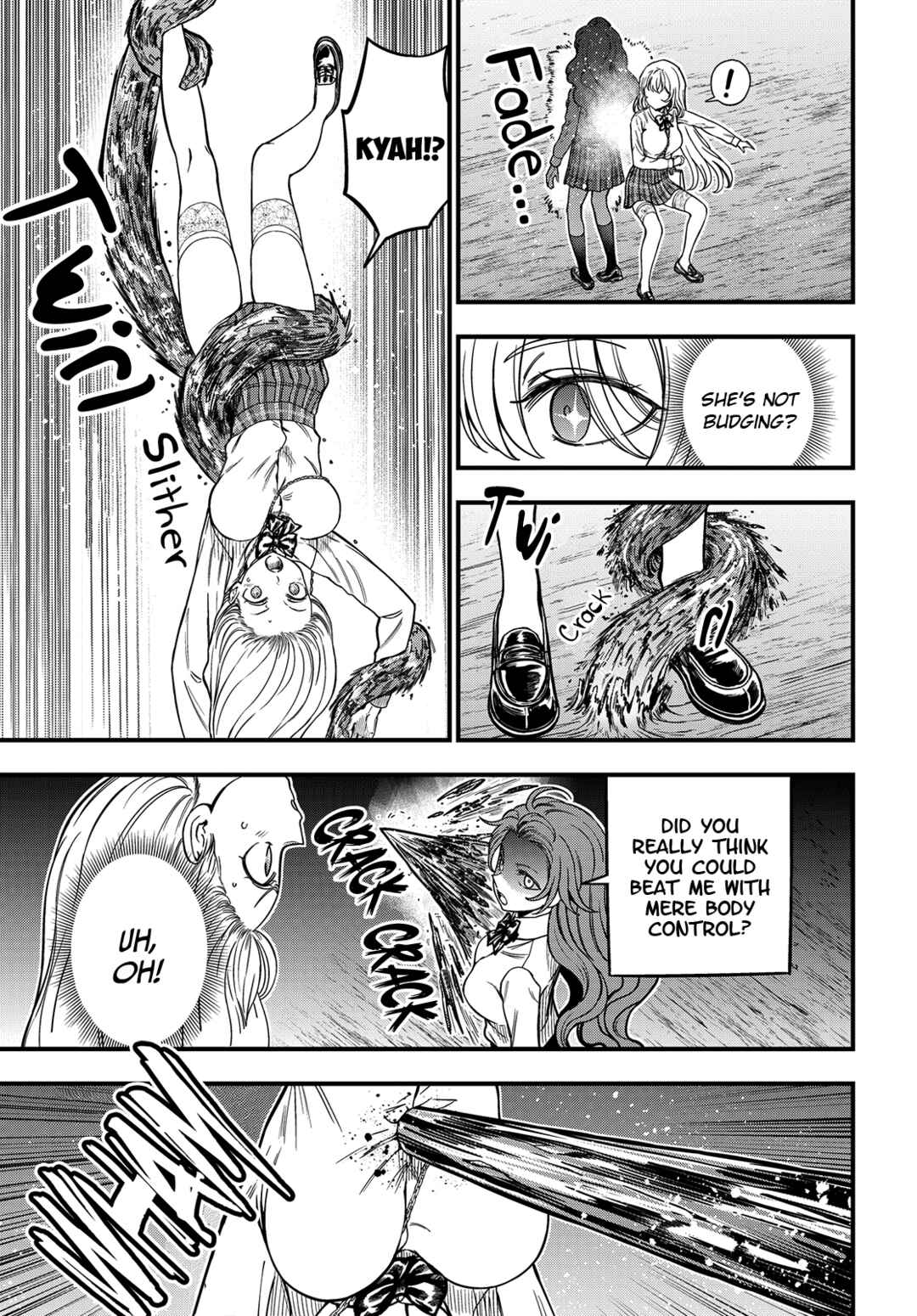 Toaru Majutsu no Index Gaiden - Toaru Kagaku no Mental Out Chapter 33 - Page 7
