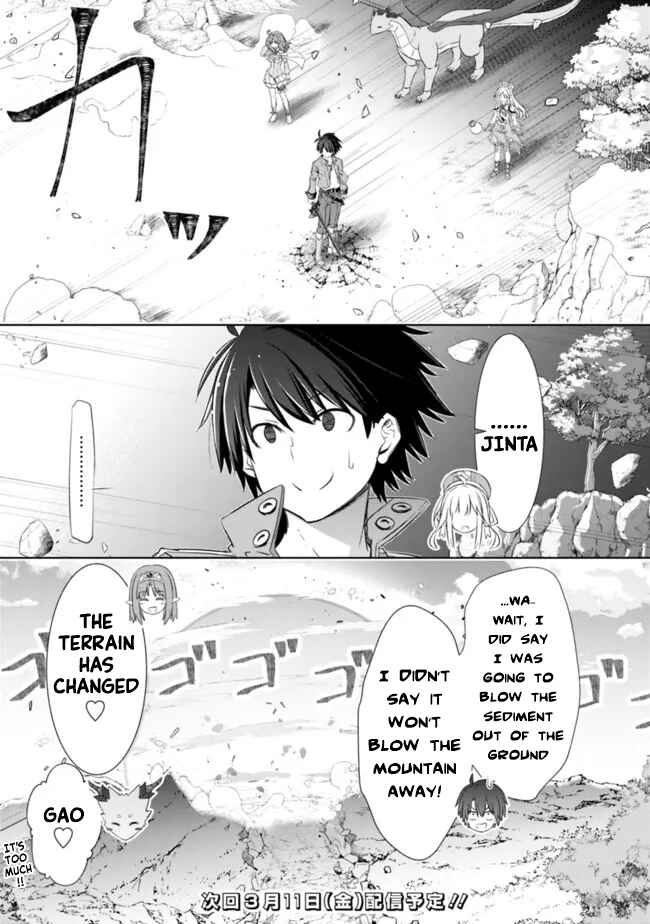 Attouteki Gacha un de Isekai wo Nariagaru! Chapter 25 - Page 12