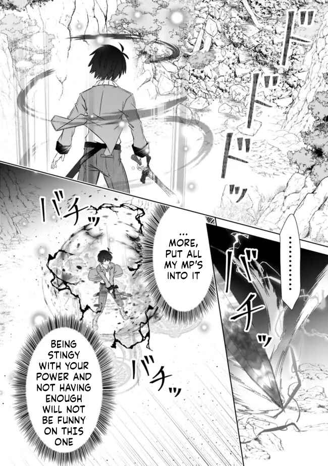Attouteki Gacha un de Isekai wo Nariagaru! Chapter 25 - Page 6