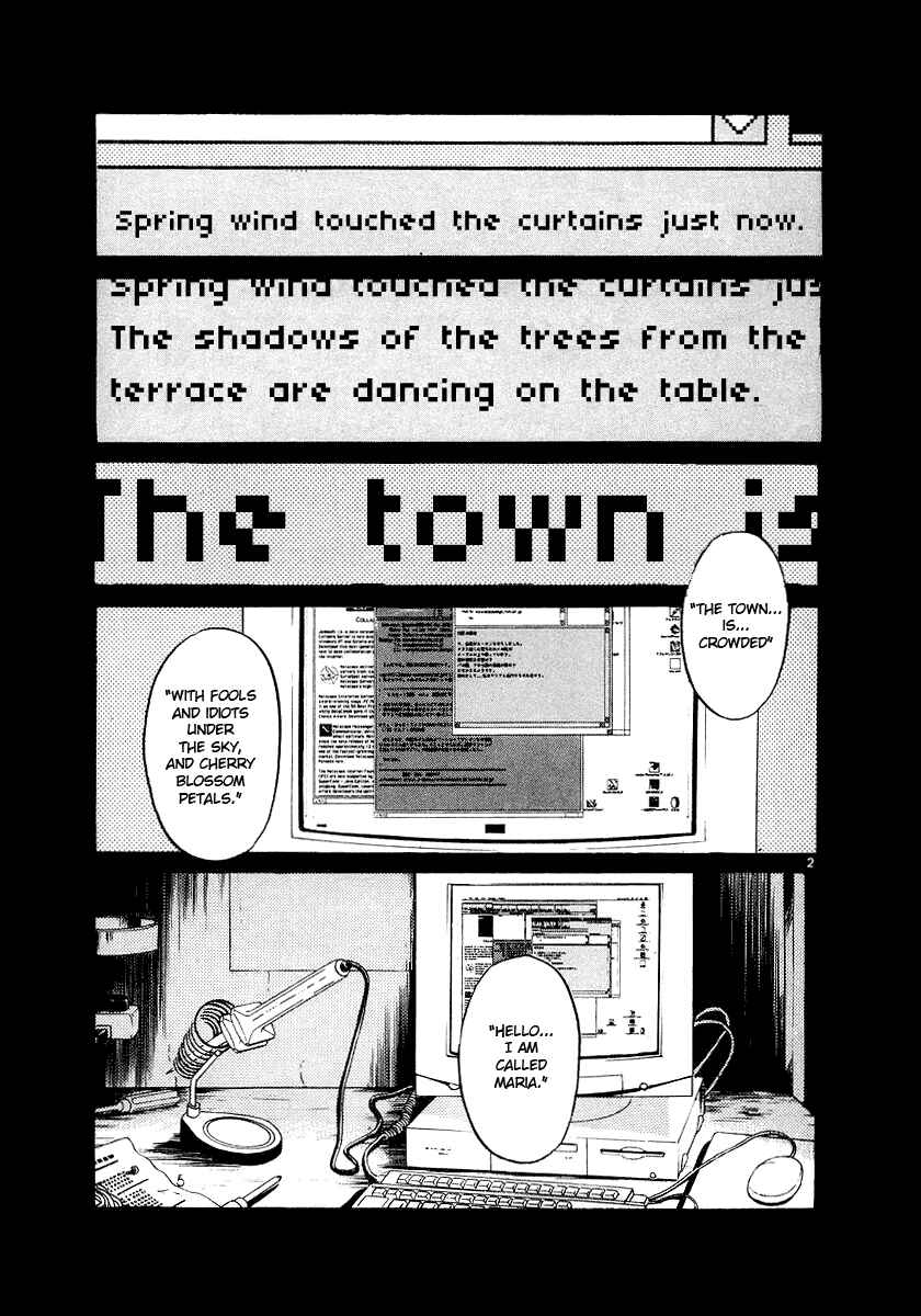 The World Is Mine Chapter 2 - Page 2