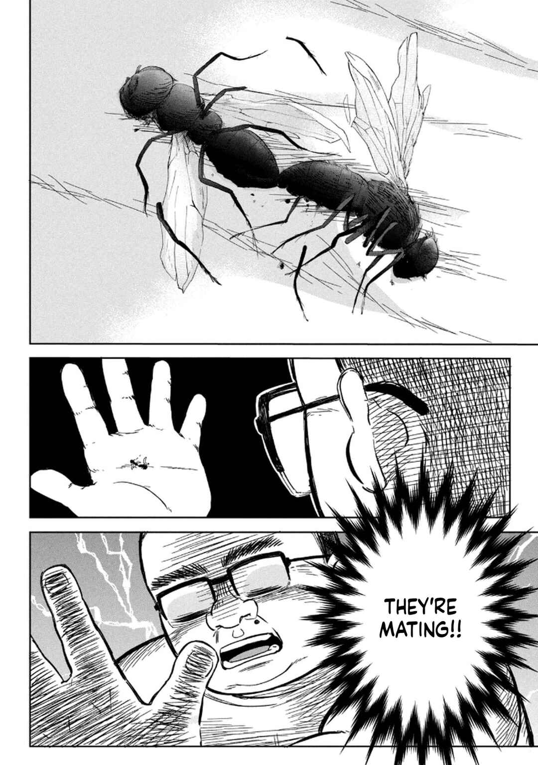 Unmei Nado Sonzai Shinainode Chapter 2 - Page 36