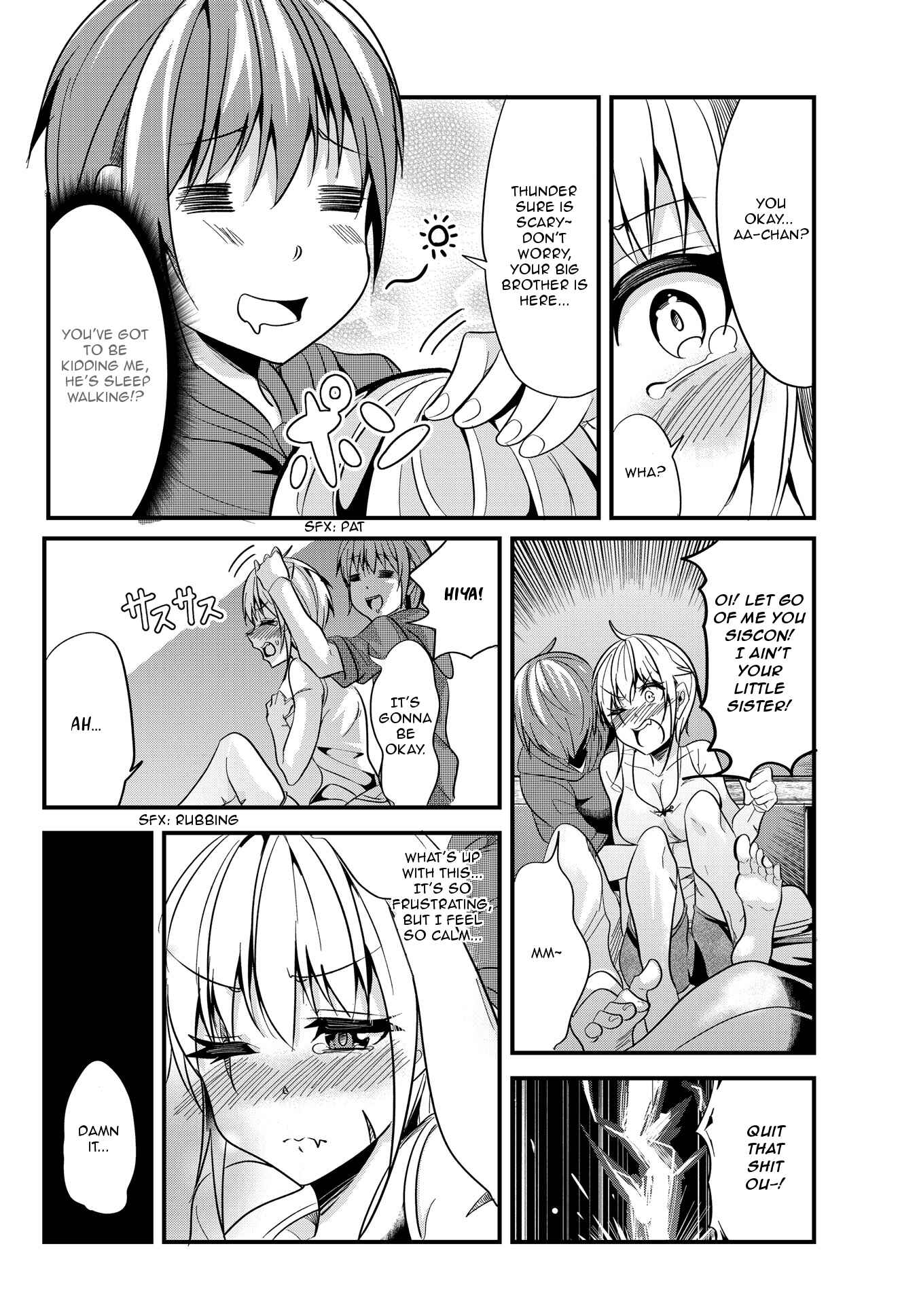 Ima made ichido mo Onna Atsukaisareta Koto ga nai Onnakishi o Onna Atsukai Suru Chapter 30 - Page 6