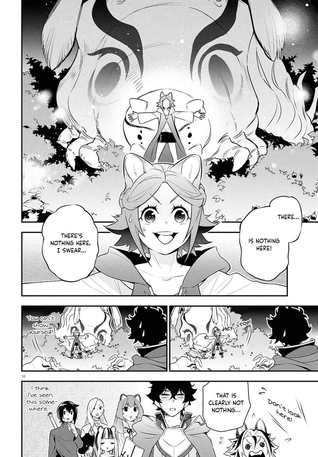 Tate no Yuusha no Nariagari Chapter 118 - Page 10