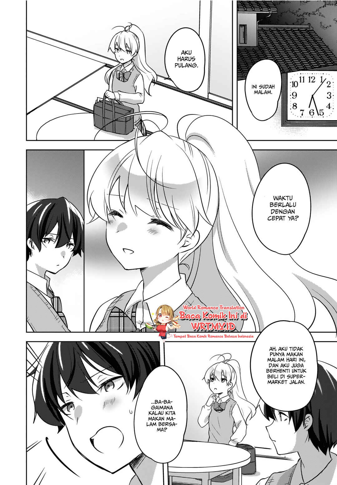 Nyanta to Pomeko: Imasara Shinjiteiru to Iwaretemo Mou Teokure da Chapter 10 - Page 17