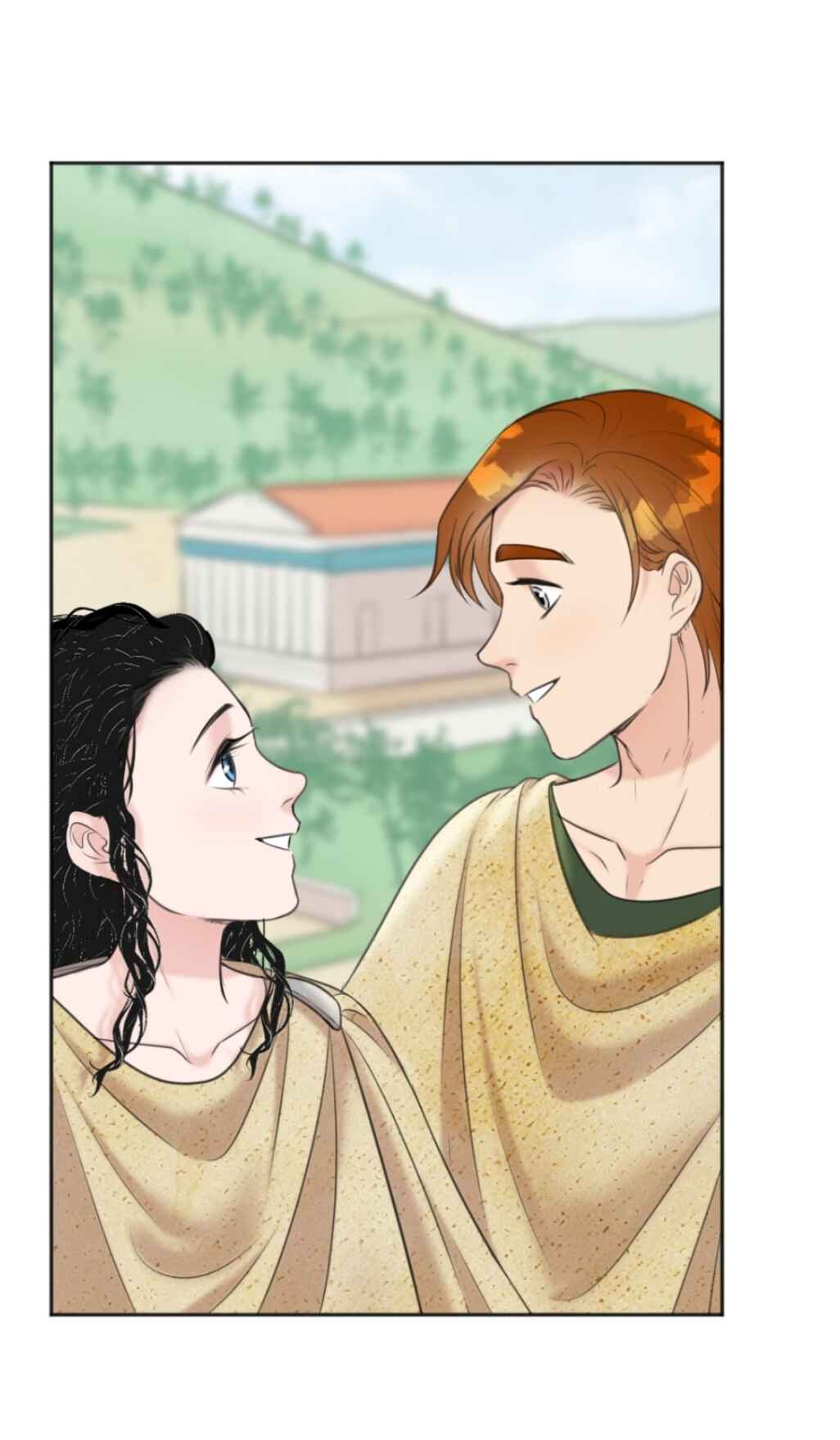 The journey of Dionysus Chapter 22 - Page 14