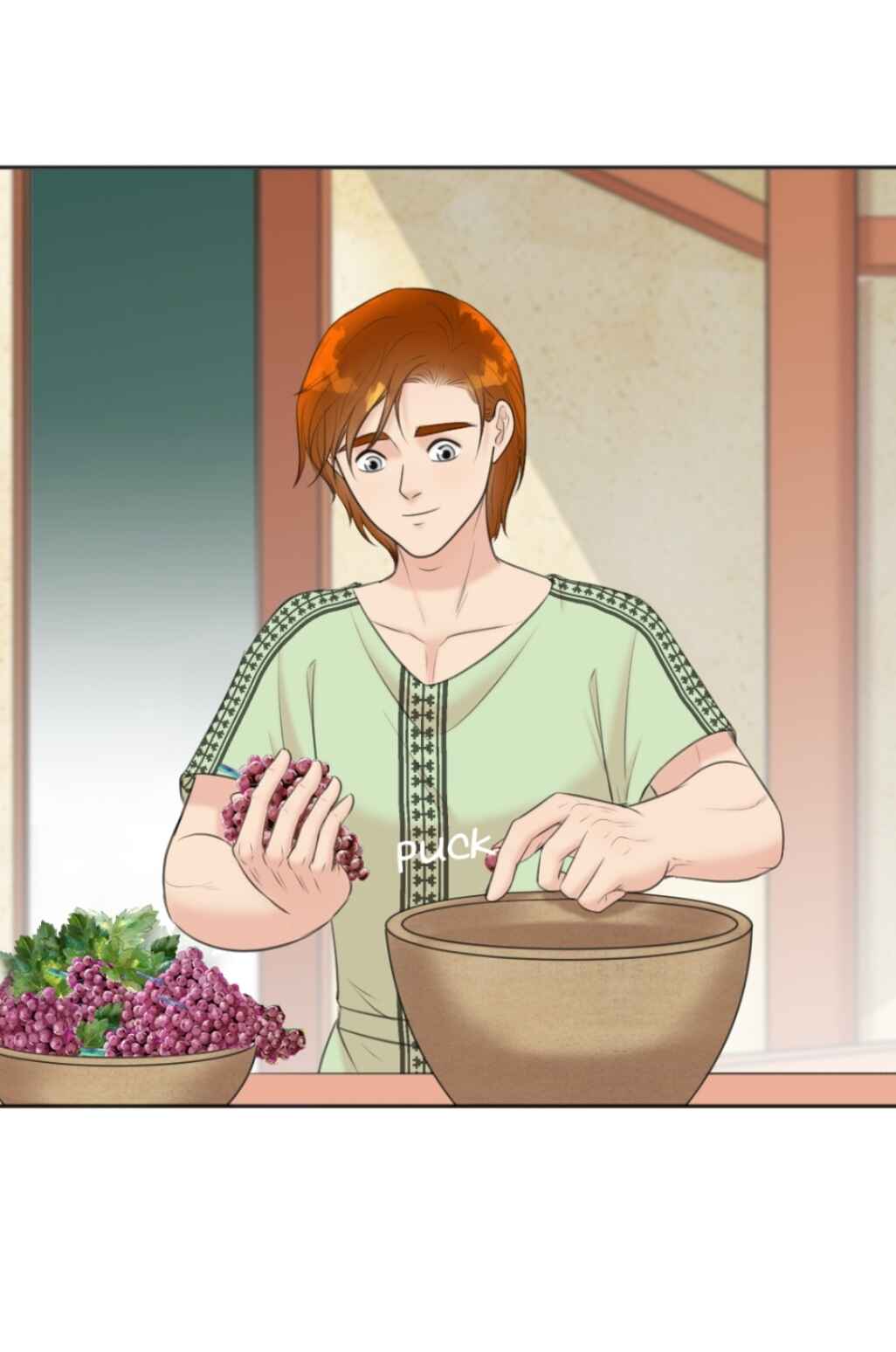 The journey of Dionysus Chapter 22 - Page 17