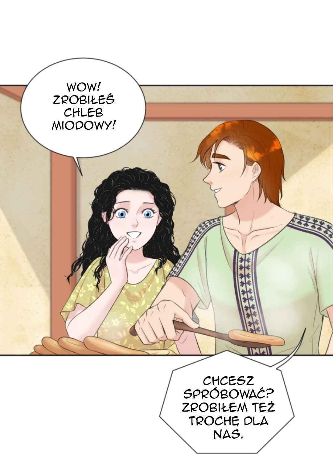 The journey of Dionysus Chapter 22 - Page 25