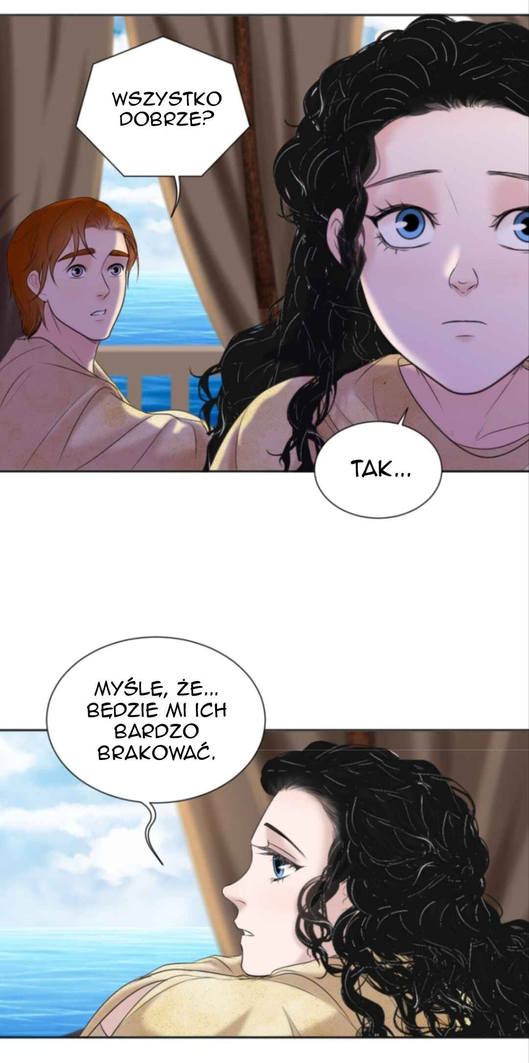 The journey of Dionysus Chapter 22 - Page 9