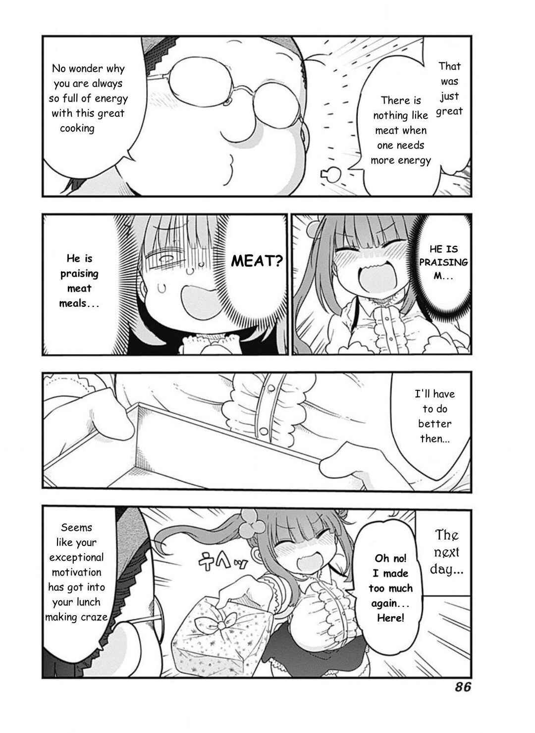 Futaribocchi no OtaCir no Hime Chapter 8 - Page 4