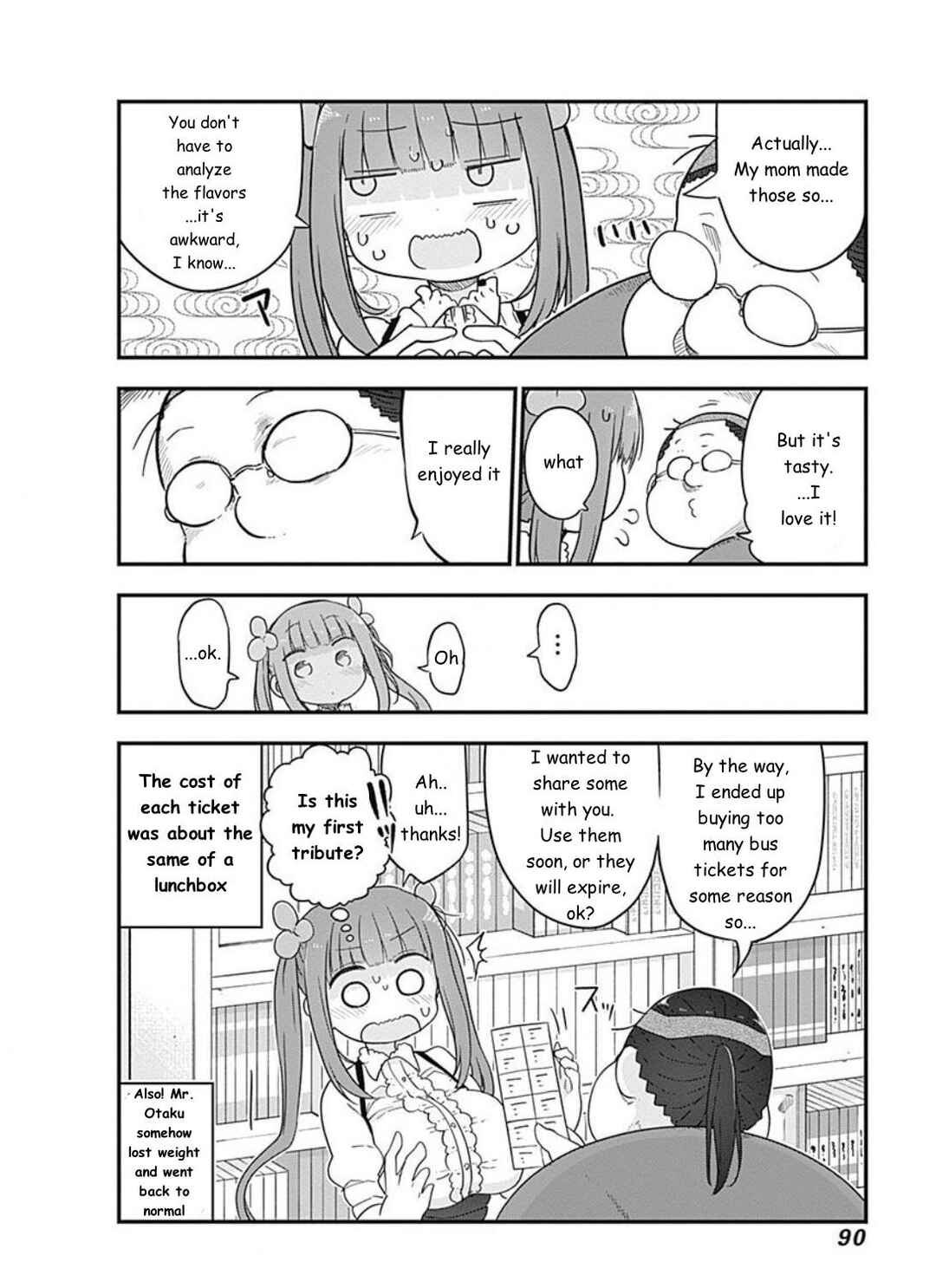 Futaribocchi no OtaCir no Hime Chapter 8 - Page 8